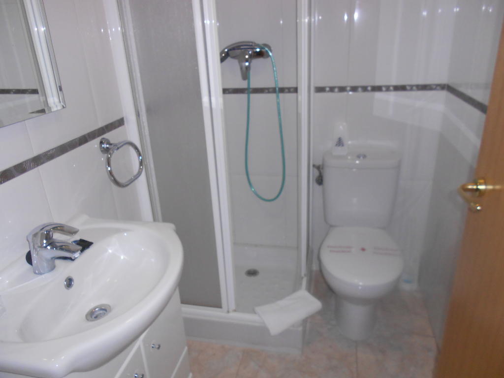 Hostal Ca La Irene Sant Vicens De Castellet Номер фото