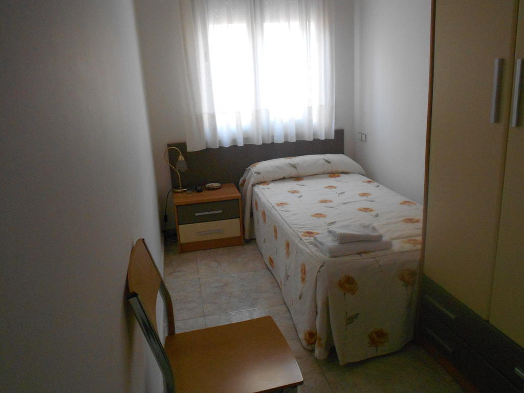 Hostal Ca La Irene Sant Vicens De Castellet Номер фото
