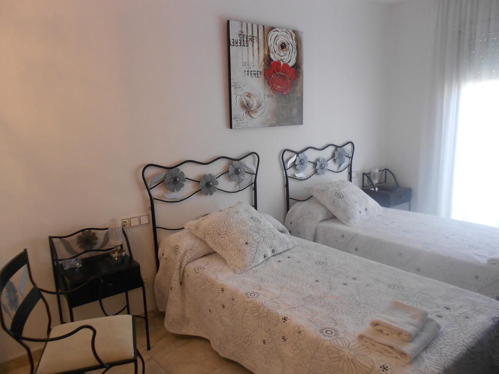 Hostal Ca La Irene Sant Vicens De Castellet Номер фото