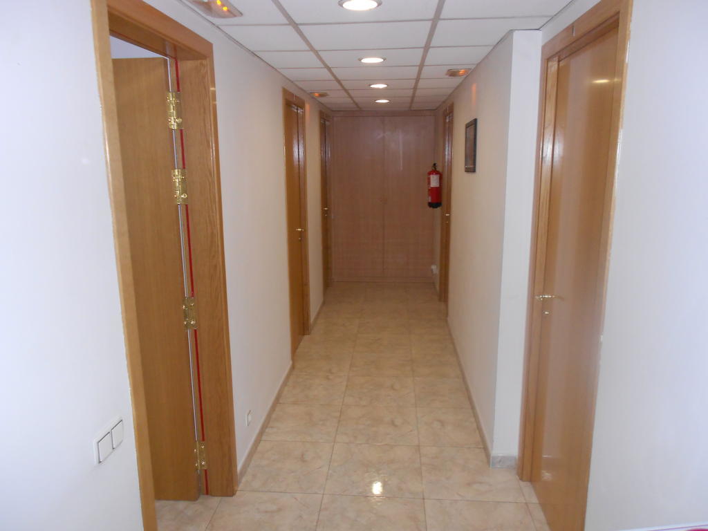 Hostal Ca La Irene Sant Vicens De Castellet Экстерьер фото
