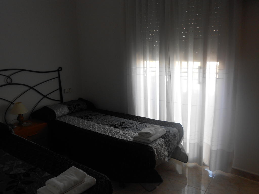 Hostal Ca La Irene Sant Vicens De Castellet Номер фото
