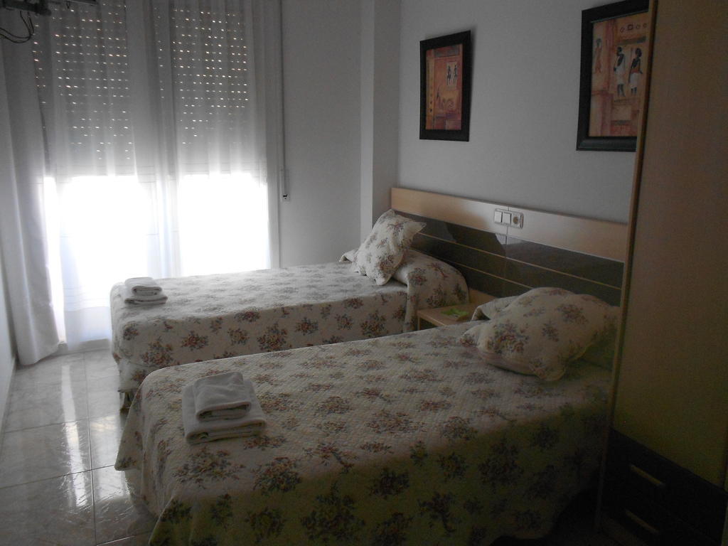 Hostal Ca La Irene Sant Vicens De Castellet Номер фото